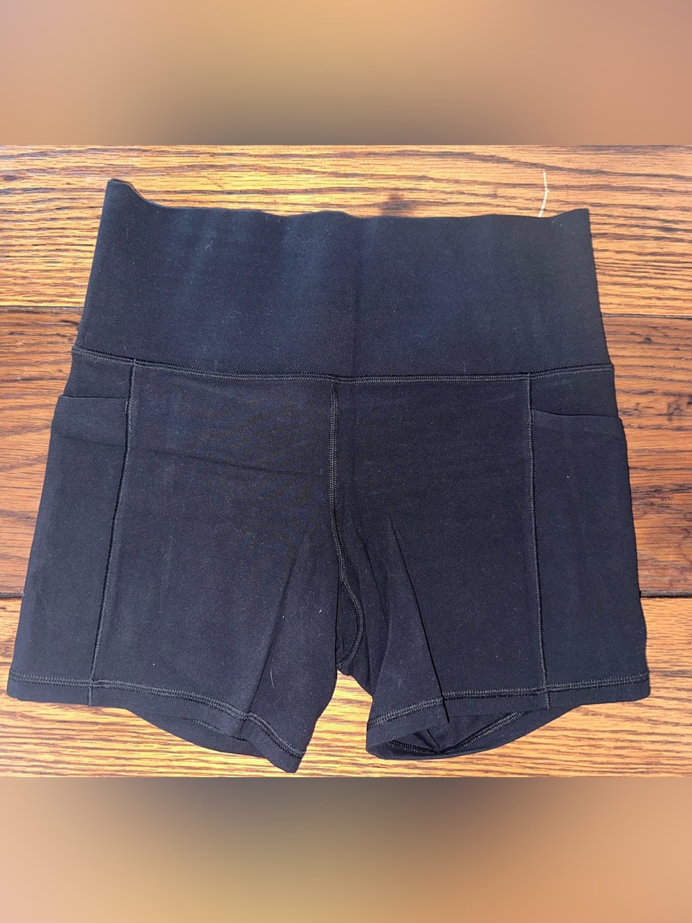 Salutation Stash High Rise 5" Short - Picture 5 of 10
